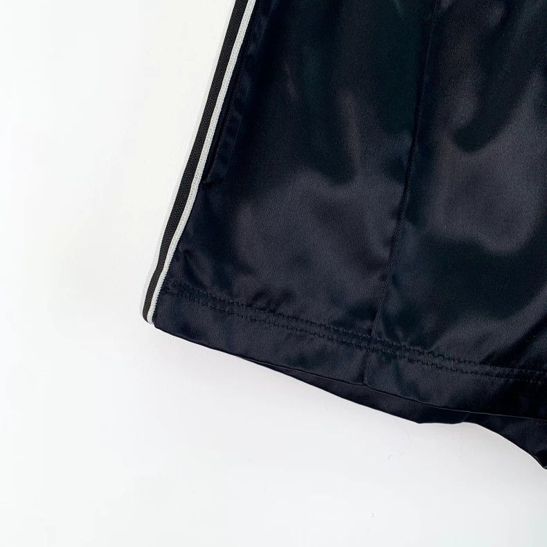 Celine Celine Black Logo Drawstring Casual Shorts Size US 34 / EU 50 - 4 Thumbnail