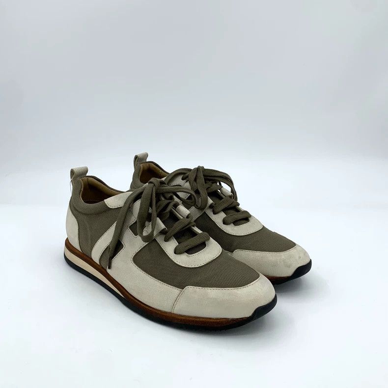 Hermes Hermes Color-Blocked Casual Sneakers Size 43 Size US 10 / EU 43 - 2 Thumbnail