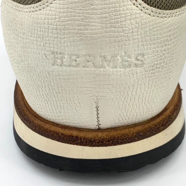 Hermes Hermes Color-Blocked Casual Sneakers Size 43 Size US 10 / EU 43 - 5 Thumbnail