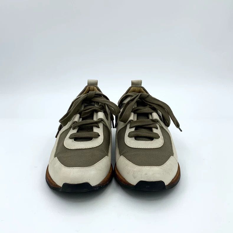Hermes Hermes Color-Blocked Casual Sneakers Size 43 Size US 10 / EU 43 - 3 Thumbnail