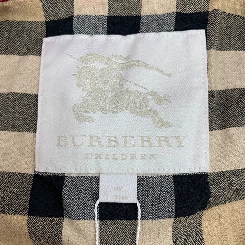 Burberry Burberry Red Hooded Double-Breasted Trench Coat Size US M / EU 48-50 / 2 - 5 Thumbnail