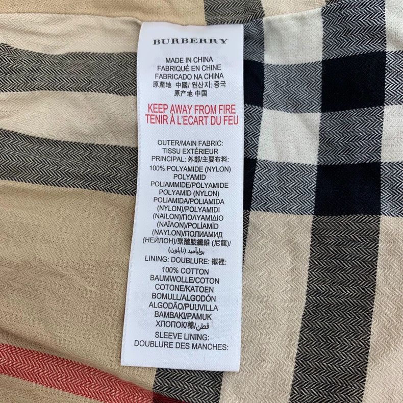 Burberry Burberry Red Hooded Double-Breasted Trench Coat Size US M / EU 48-50 / 2 - 6 Thumbnail