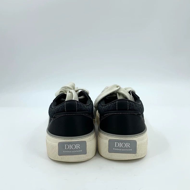 Dior Dior Black Logo Casual Sneakers Size 42 Size US 9 / EU 42 - 4 Thumbnail