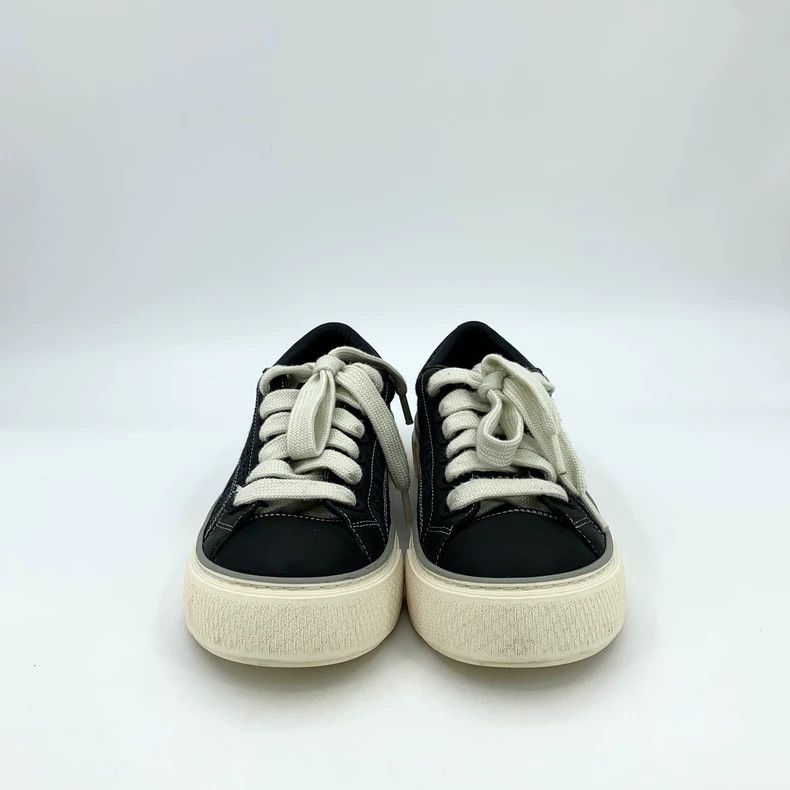 Dior Dior Black Logo Casual Sneakers Size 42 Size US 9 / EU 42 - 3 Thumbnail
