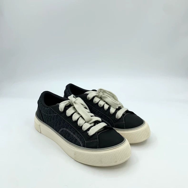 Dior Dior Black Logo Casual Sneakers Size 42 Size US 9 / EU 42 - 2 Thumbnail