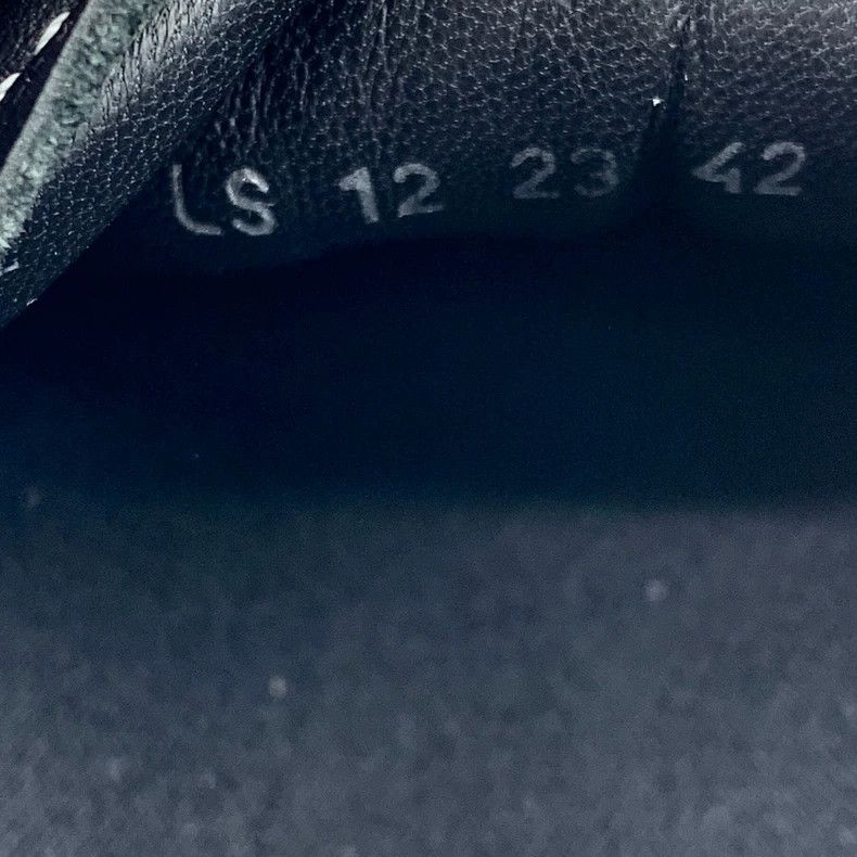 Dior Dior Black Logo Casual Sneakers Size 42 Size US 9 / EU 42 - 6 Thumbnail