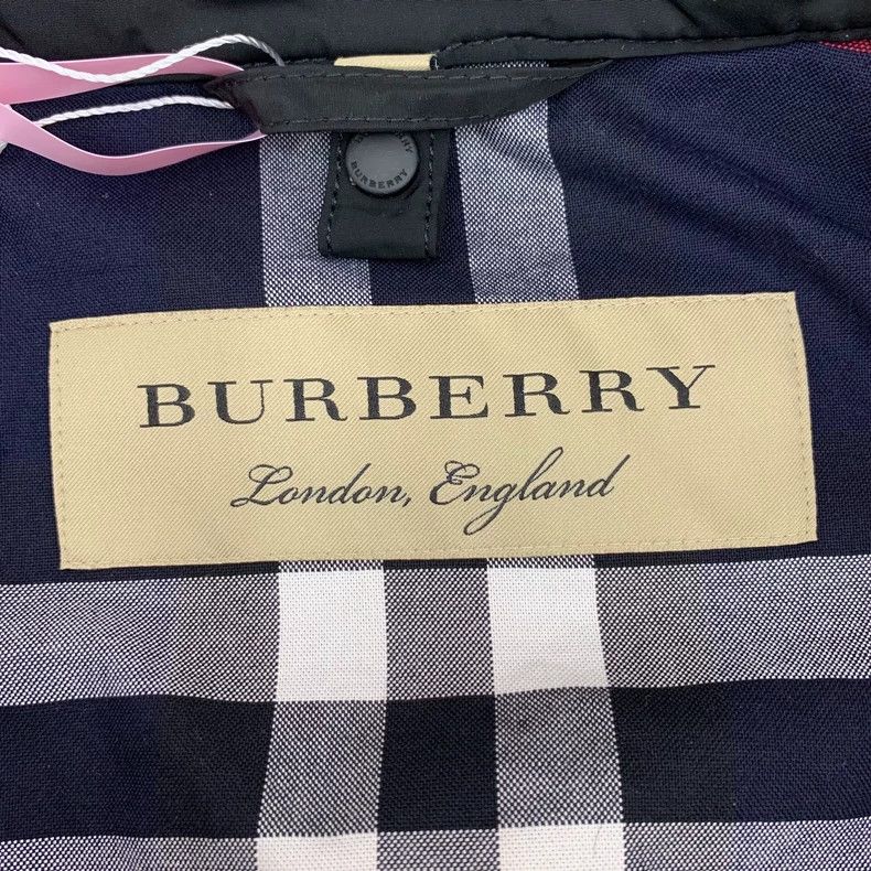 Burberry Burberry Black Hooded Long Sleeve Coat Size US M / EU 48-50 / 2 - 5 Thumbnail