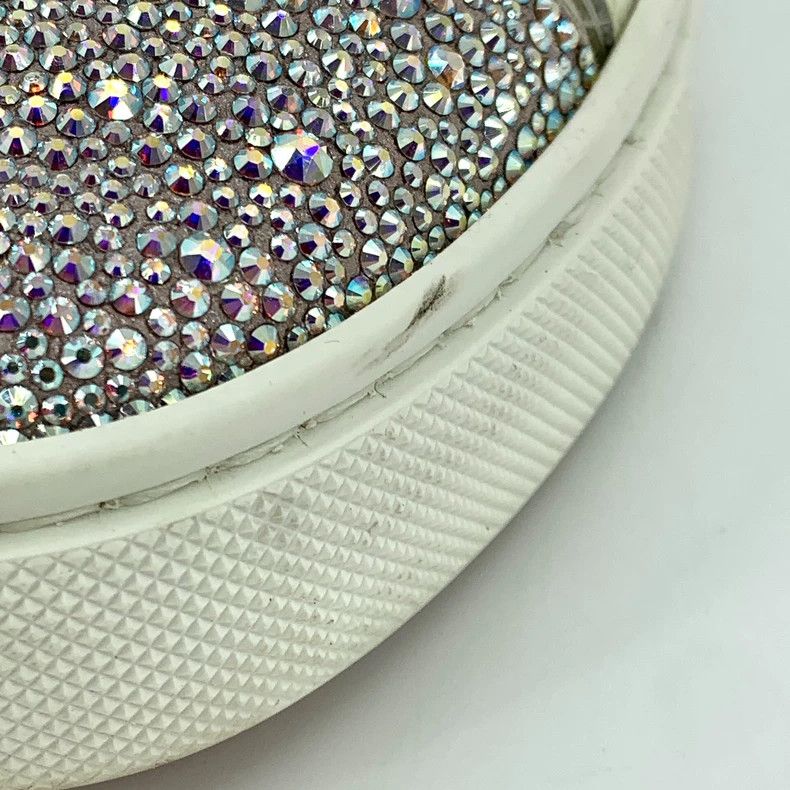 Christian Louboutin Christian Louboutin Gradient Crystal Casual Sneakers Size US 8.5 / EU 41-42 - 9 Thumbnail