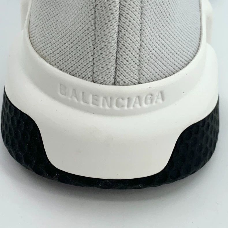 Balenciaga Balenciaga Gray Sock Sneakers Size 41 Size US 8 / EU 41 - 5 Thumbnail