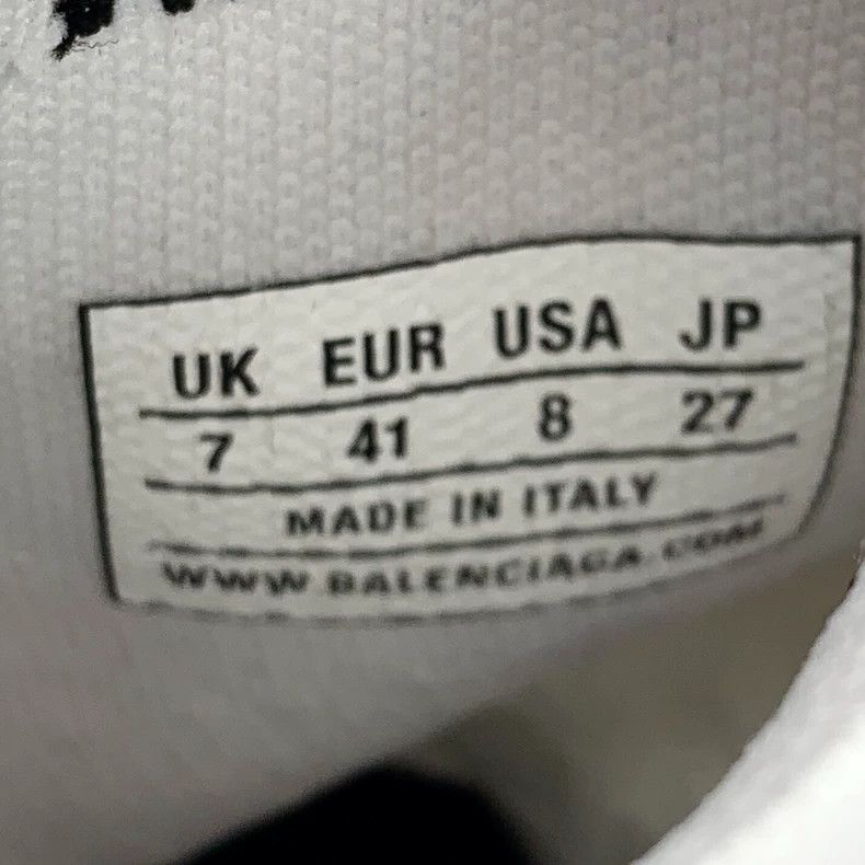 Balenciaga Balenciaga Gray Sock Sneakers Size 41 Size US 8 / EU 41 - 8 Thumbnail