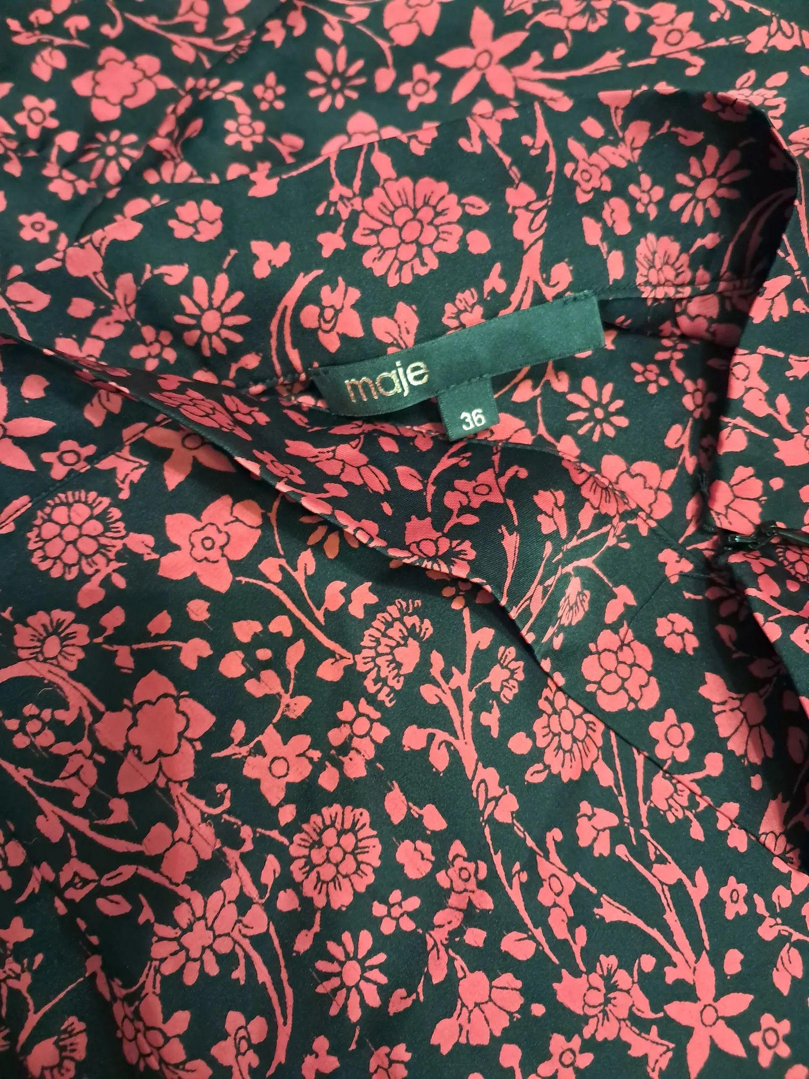 Maje Maje Skirt Size 25" / US 0 / IT 36 - 2 Thumbnail