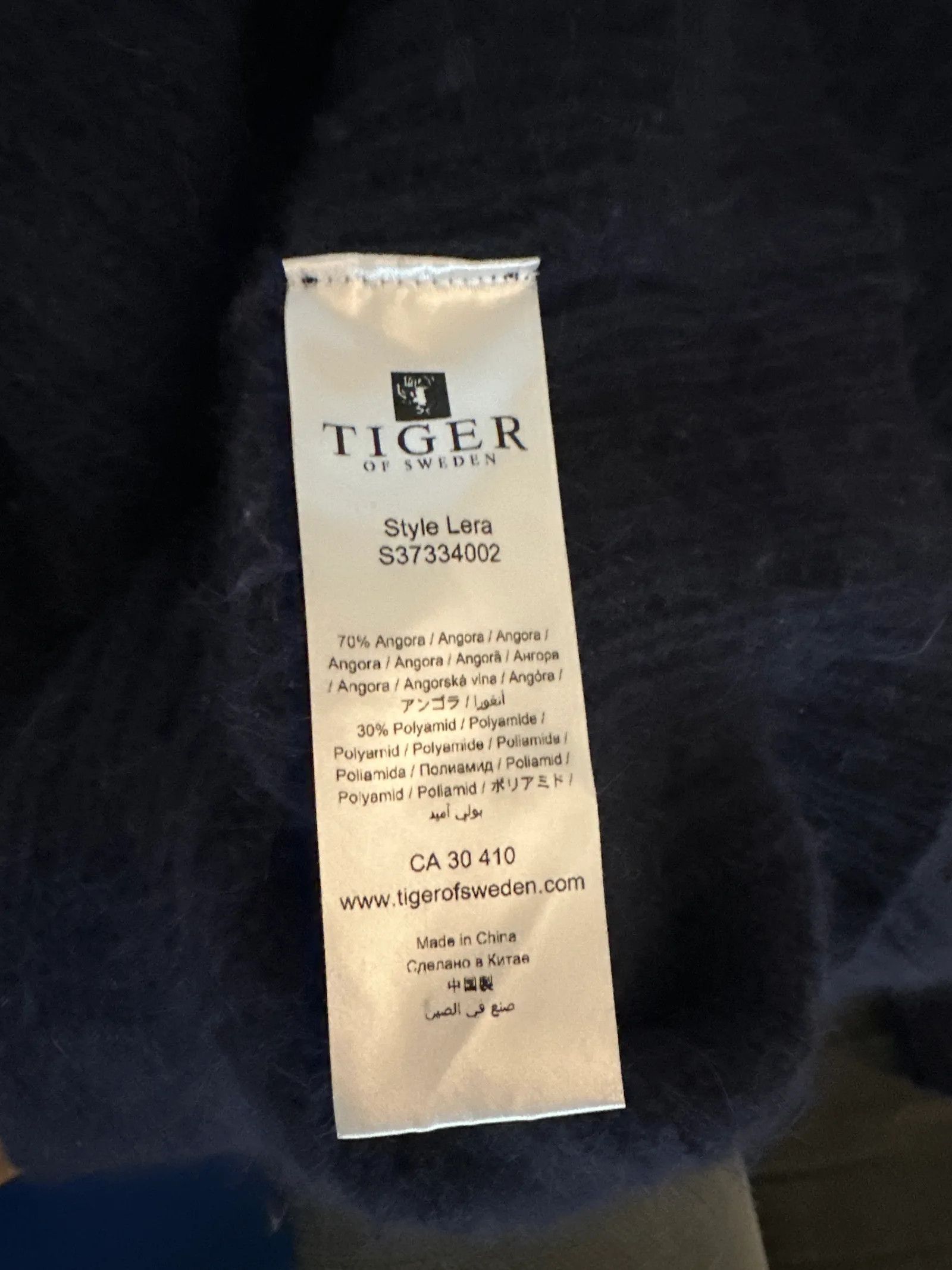 Tiger of Sweden Tiger of Sweden Style Lena Sweater Size S / US 4 / IT 40 - 3 Thumbnail