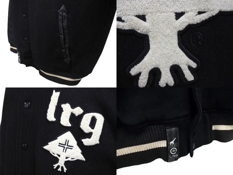 LRG LRG Stadium Jacket XL Size US XL / EU 56 / 4 - 5 Thumbnail
