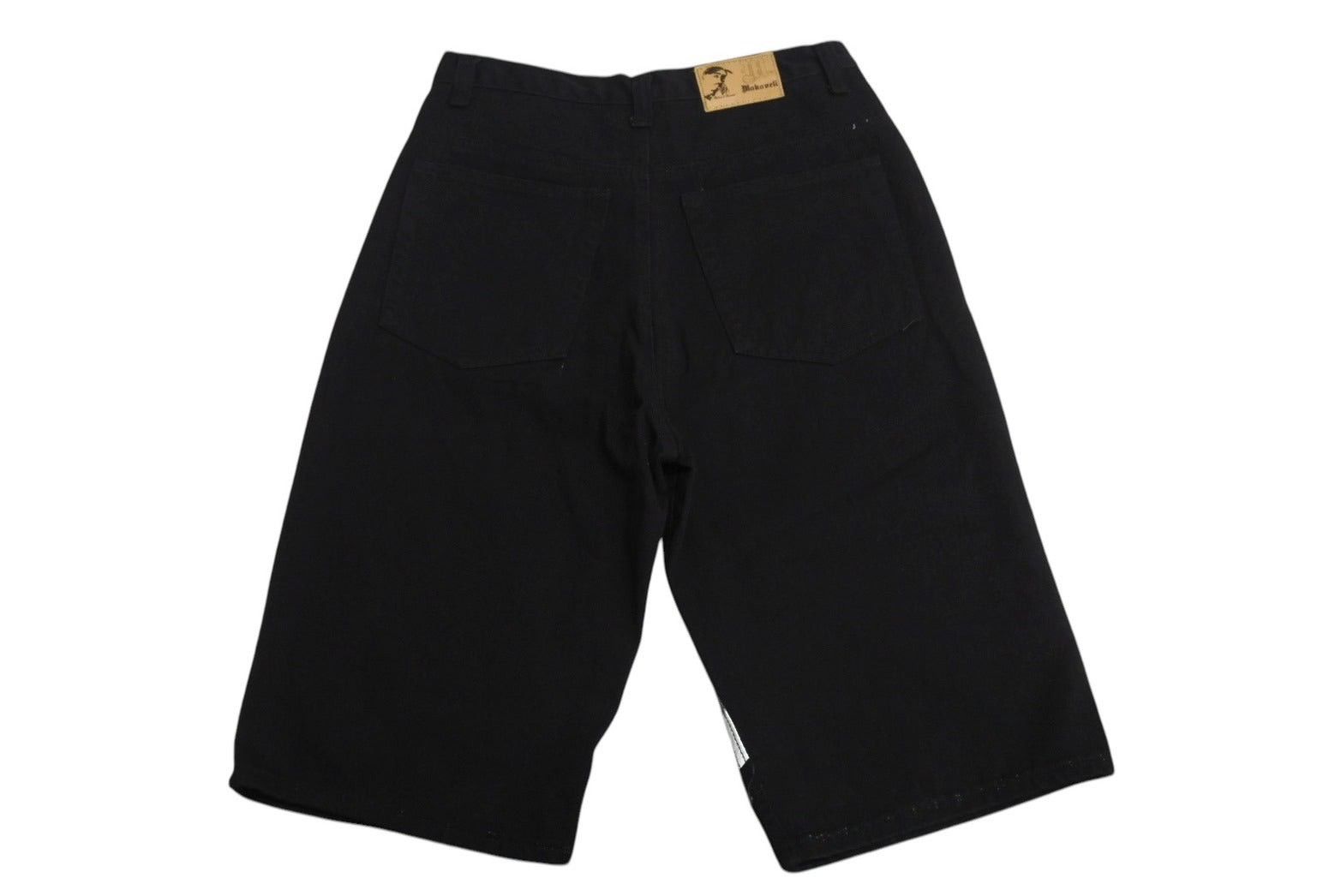 Makaveli makaveli denim shorts size 30 Size US 30 / EU 46 - 2 Thumbnail