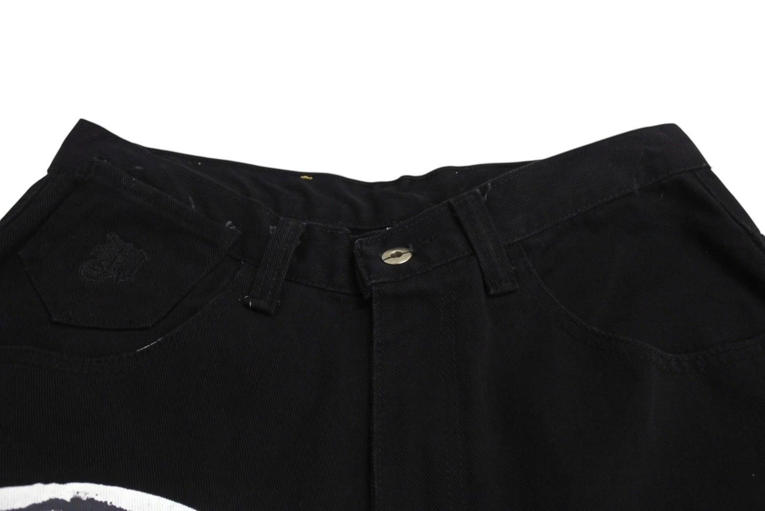 Makaveli makaveli denim shorts size 30 Size US 30 / EU 46 - 3 Thumbnail