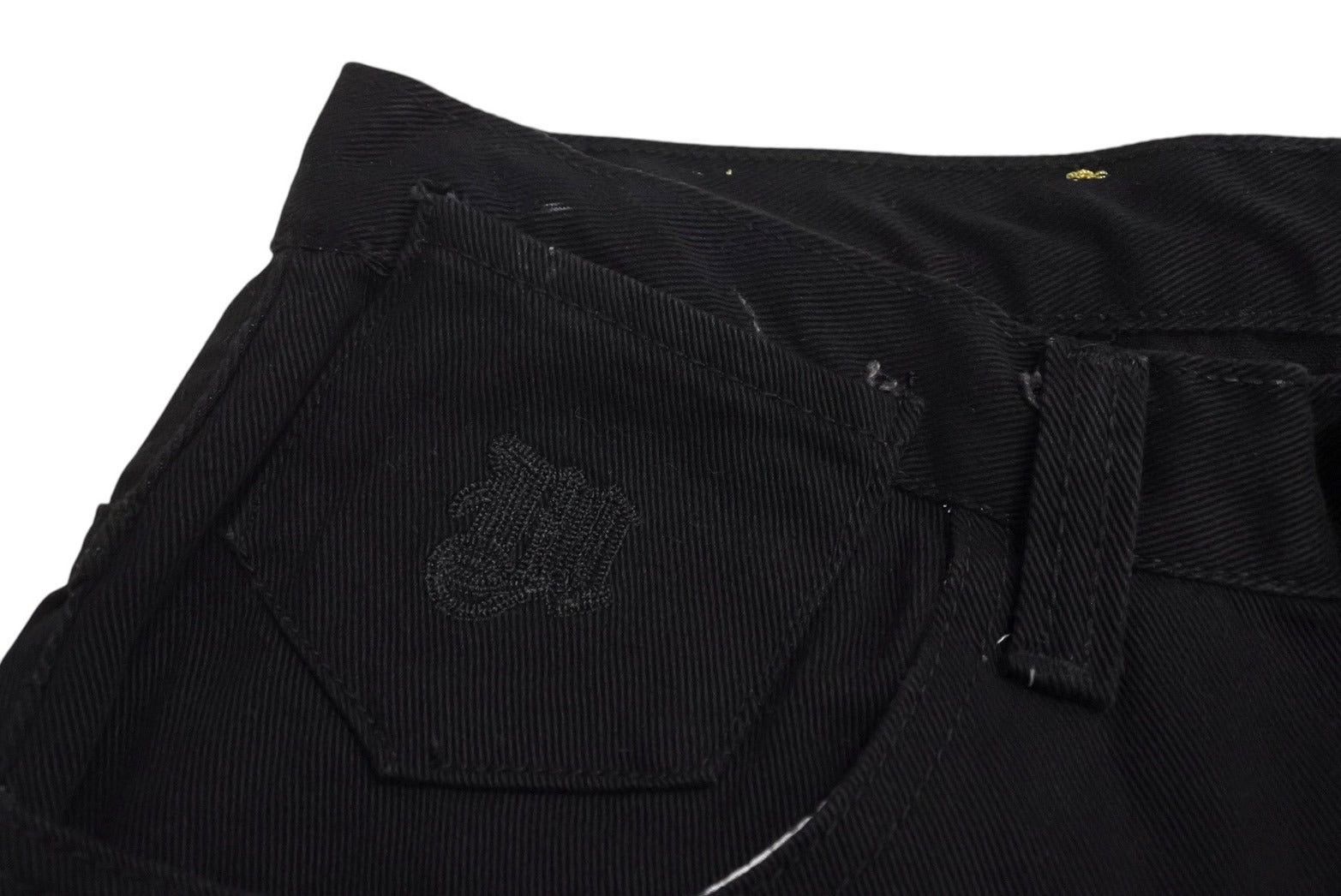 Makaveli makaveli denim shorts size 30 Size US 30 / EU 46 - 4 Thumbnail