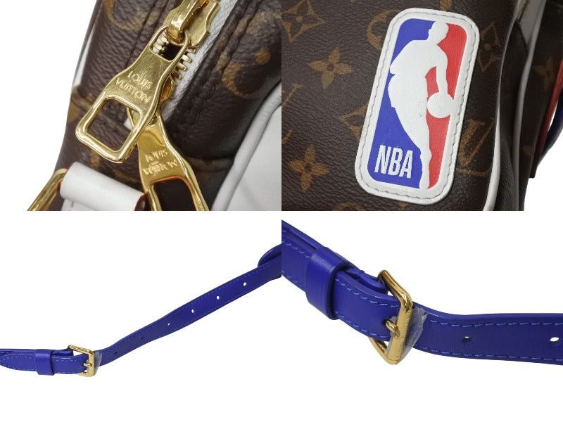 Louis Vuitton x NBA Nile Messenger PM Shoulder Bag