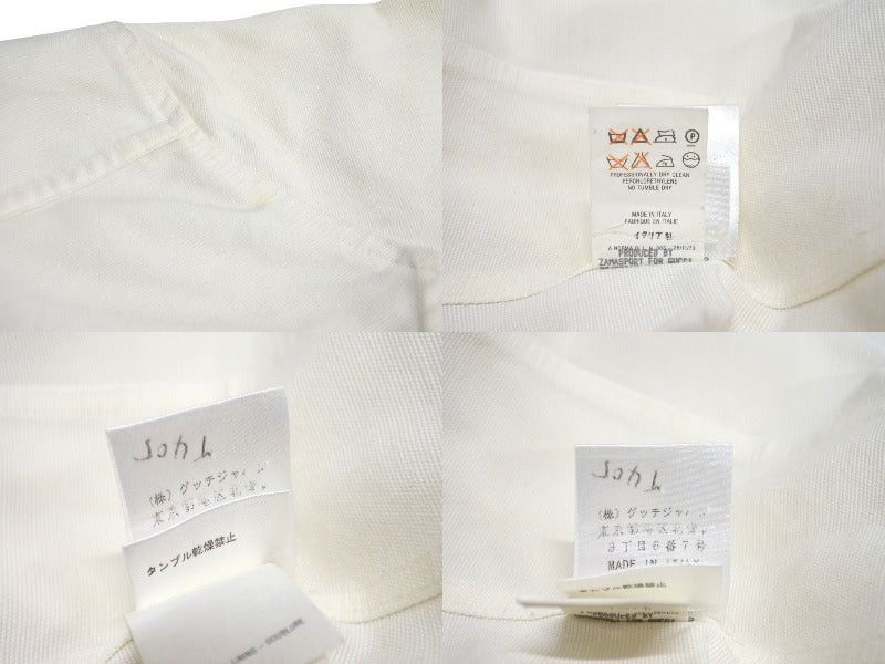 Gucci GUCCI Tom Ford denim shirt jacket size 38 Size US L / EU 52-54 / 3 - 9 Thumbnail