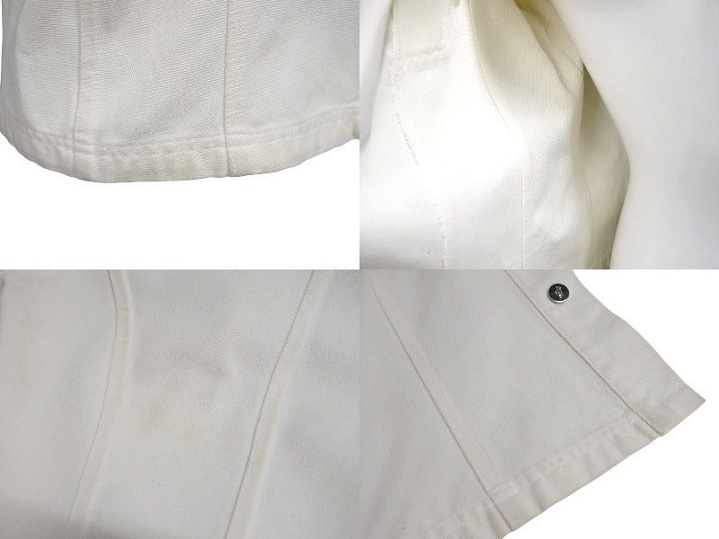 Gucci GUCCI Tom Ford denim shirt jacket size 38 Size US L / EU 52-54 / 3 - 6 Thumbnail