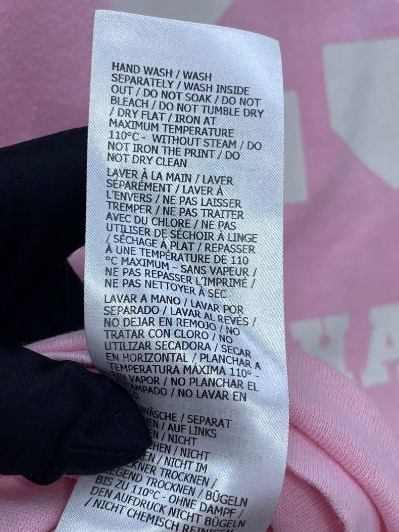 Gucci Gucci Pink Short Sleeve T-Shirt Size US S / EU 44-46 / 1 - 5 Thumbnail