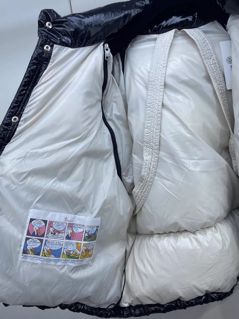Moncler Moncler Karakorum Puffer Jacket with Removable Hood Size US M / EU 48-50 / 2 - 7 Thumbnail