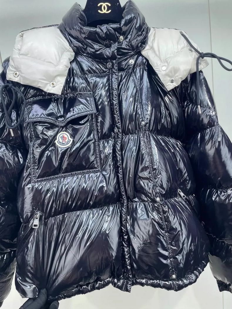 Moncler Moncler Karakorum Puffer Jacket with Removable Hood Size US M / EU 48-50 / 2 - 4 Thumbnail