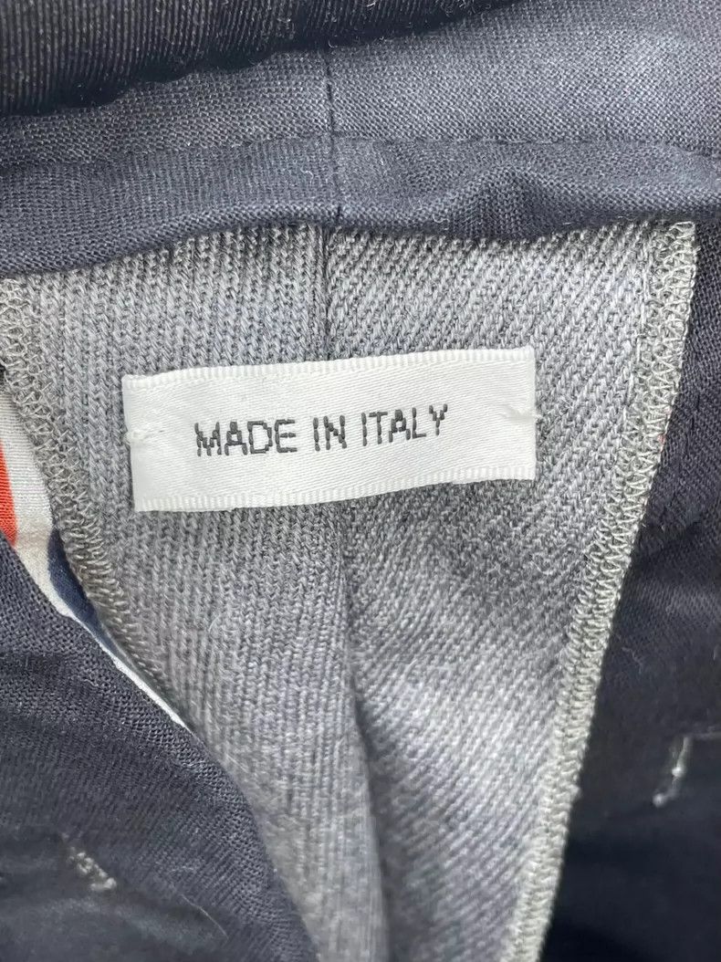 Thom Browne Thom Browne Gray Pants with Minor Wear Size US 38 / EU 54 - 5 Thumbnail