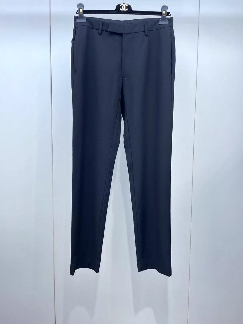 Dior Dior Black Suit and Pants Set Size US M / EU 48-50 / 2 - 2 Thumbnail