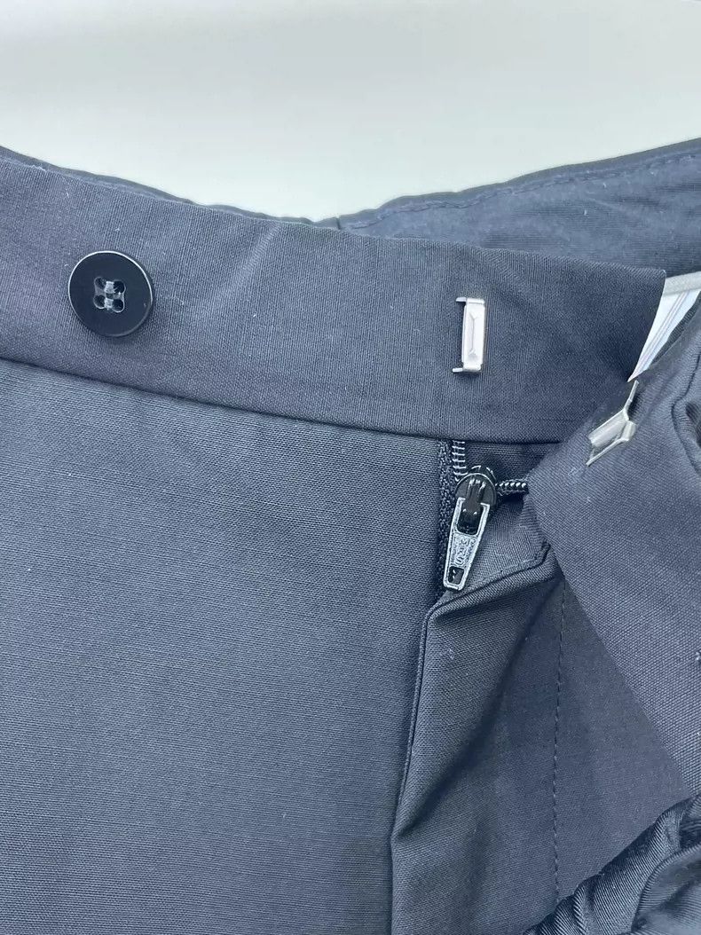 Dior Dior Black Suit and Pants Set Size US M / EU 48-50 / 2 - 4 Thumbnail