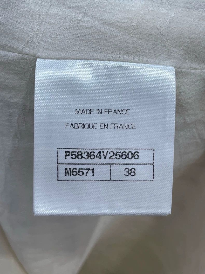 Chanel Chanel Tweed Dress with Tags and Excellent Condition Size US 38 / EU 54 - 7 Thumbnail