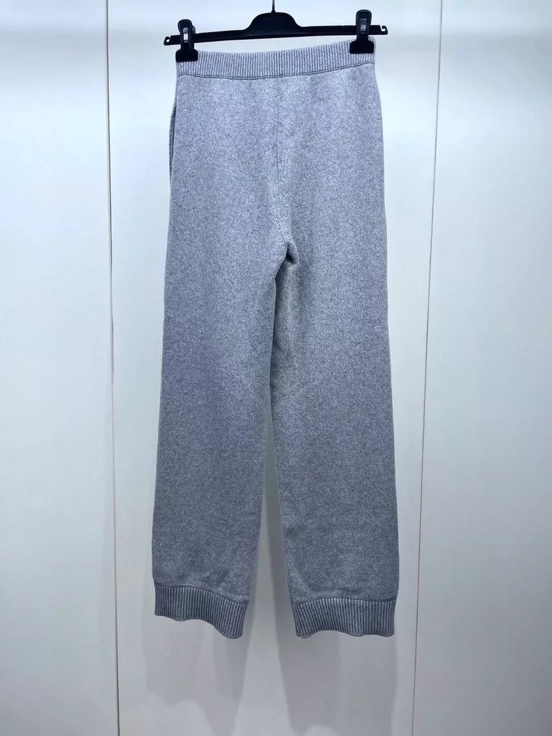 Gucci Gucci Gray Knit Pants Limited Edition Year of Snake Size US 26 / EU 42 - 2 Thumbnail
