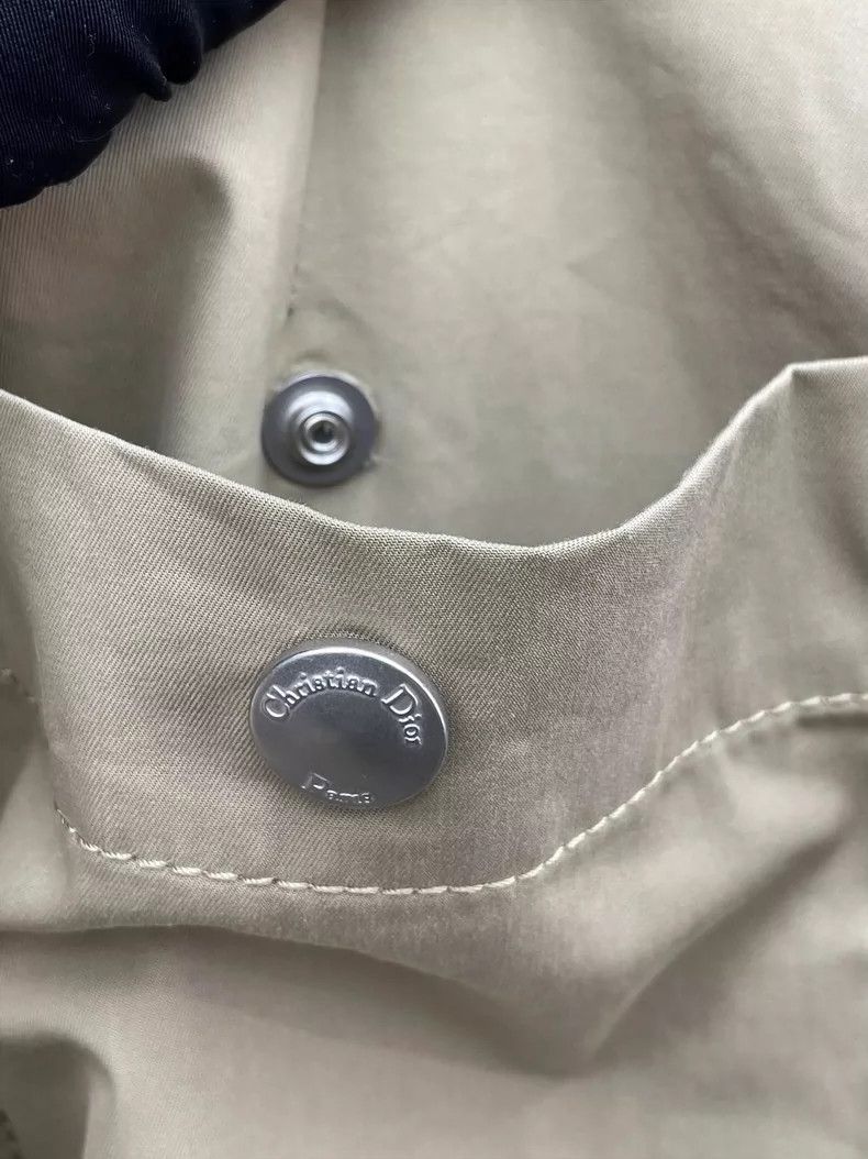 Dior Dior New Khaki Cargo Pants Size US 38 / EU 54 - 3 Thumbnail