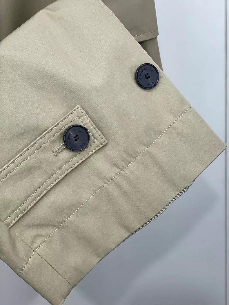 Dior Dior New Khaki Cargo Pants Size US 38 / EU 54 - 5 Thumbnail