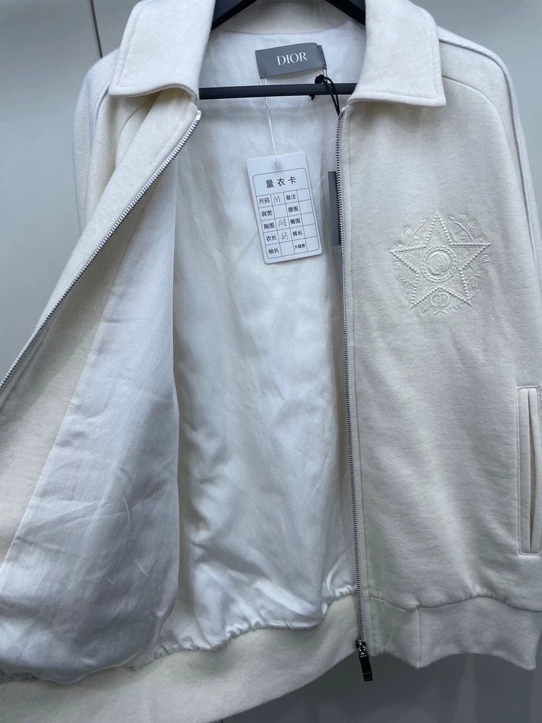 Dior Dior Star Embroidered Jacket Size US M / EU 48-50 / 2 - 5 Thumbnail