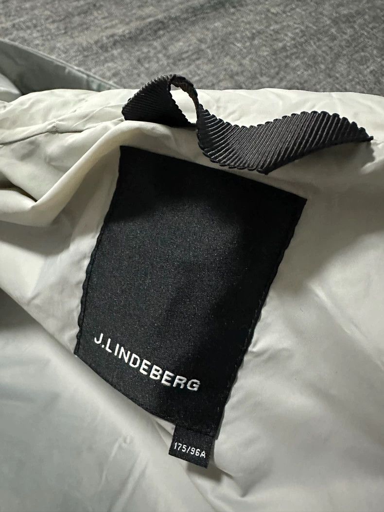 J.Lindeberg J.Lindeberg Waterproof Jacket for Golf Series Size US M / EU 48-50 / 2 - 4 Thumbnail