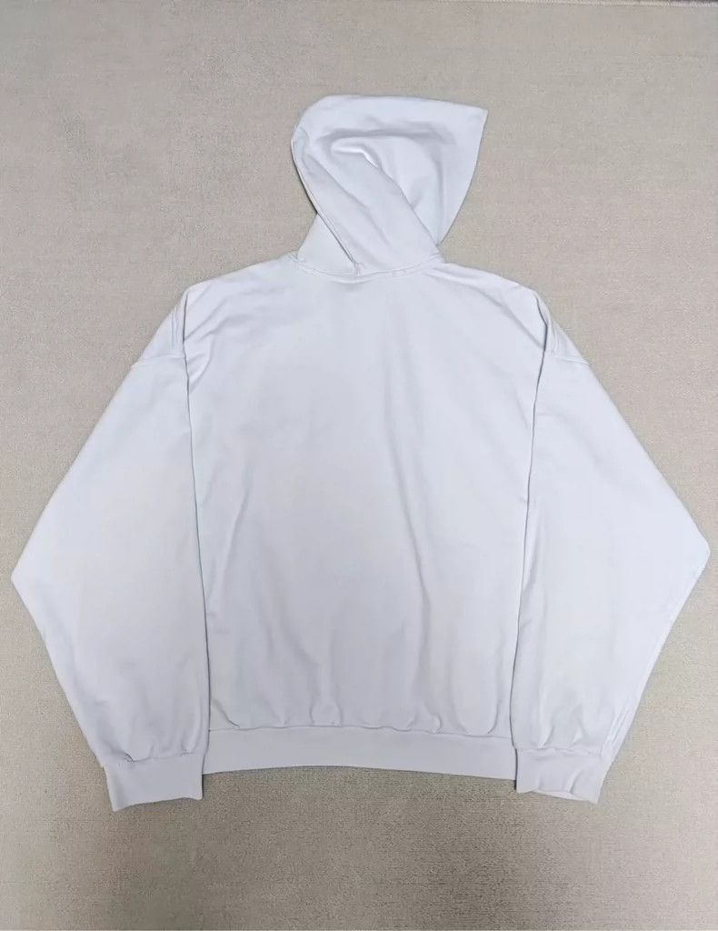 Balenciaga Balenciaga Vintage Hooded Sweatshirt Limited Edition Size US XXS / EU 40 - 2 Thumbnail