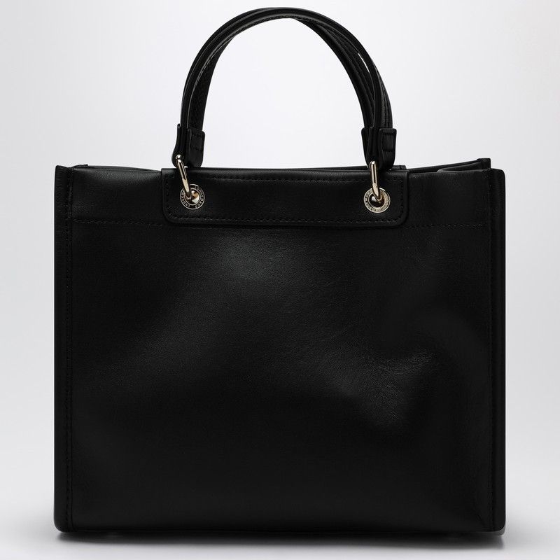 Longchamp Longchamp Black Cabas S Bag With Handle Size ONE SIZE - 2 Thumbnail