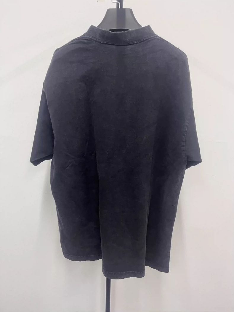 Balenciaga Balenciaga SS23 Logo Print Short Sleeve T-Shirt Size US XS / EU 42 / 0 - 2 Thumbnail