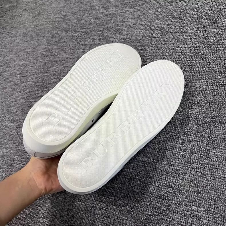 Burberry Burberry White Sneakers Size 35 and 36 Size US 5.5 / EU 38 - 3 Thumbnail