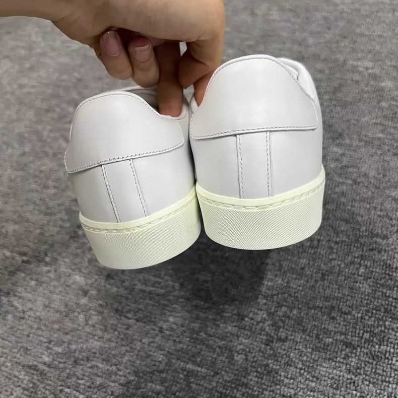 Burberry Burberry White Sneakers Size 35 and 36 Size US 5.5 / EU 38 - 2 Thumbnail