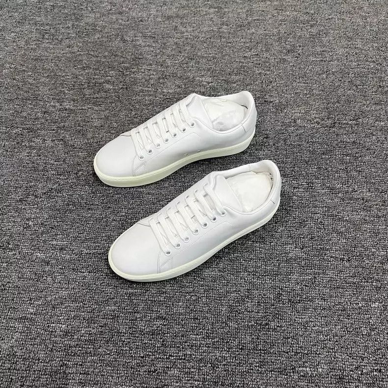 Burberry Burberry White Sneakers Size 35 and 36 Size US 5.5 / EU 38 - 5 Thumbnail