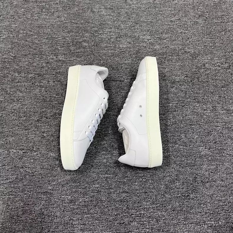 Burberry Burberry White Sneakers Size 35 and 36 Size US 5.5 / EU 38 - 4 Thumbnail