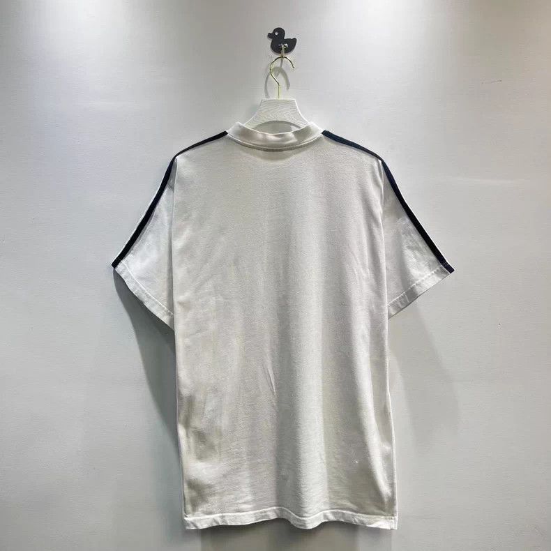 Balenciaga Balenciaga x Adidas Short Sleeve Logo T-Shirt Size US XS / EU 42 / 0 - 2 Thumbnail