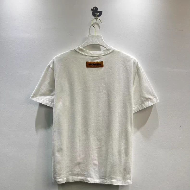 Louis Vuitton Louis Vuitton Dragon Year Limited Edition Tee Size US M / EU 48-50 / 2 - 2 Thumbnail