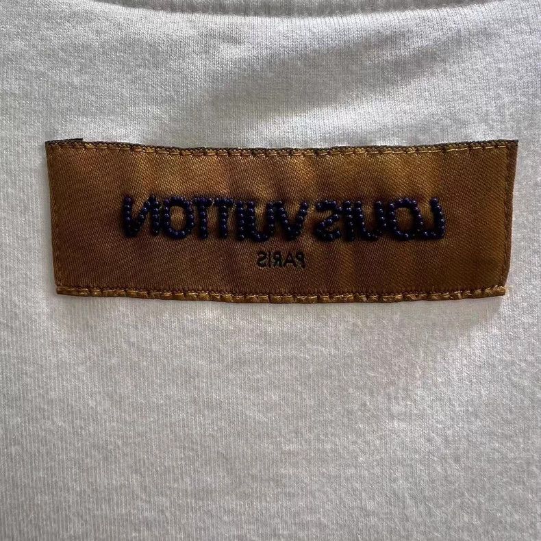 Louis Vuitton Louis Vuitton Dragon Year Limited Edition Tee Size US M / EU 48-50 / 2 - 4 Thumbnail