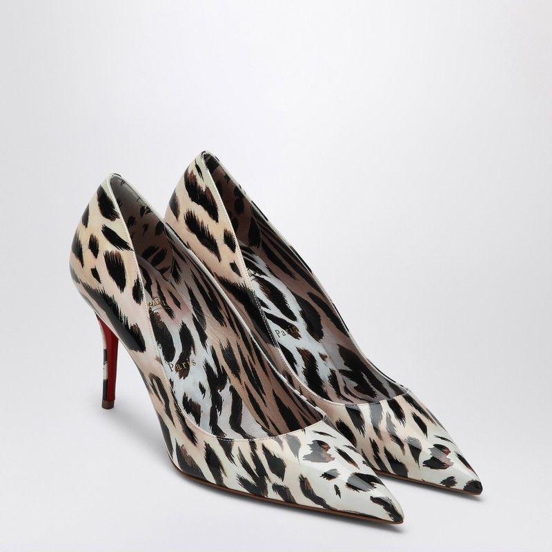 Christian Louboutin Christian Louboutin Miss Z Pumps In Gigi