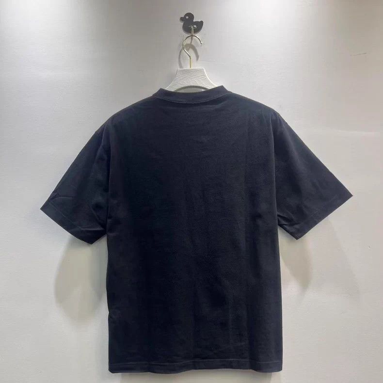 Balenciaga Balenciaga Mosaic Logo Short Sleeve T-Shirt Size US XS / EU 42 / 0 - 2 Thumbnail