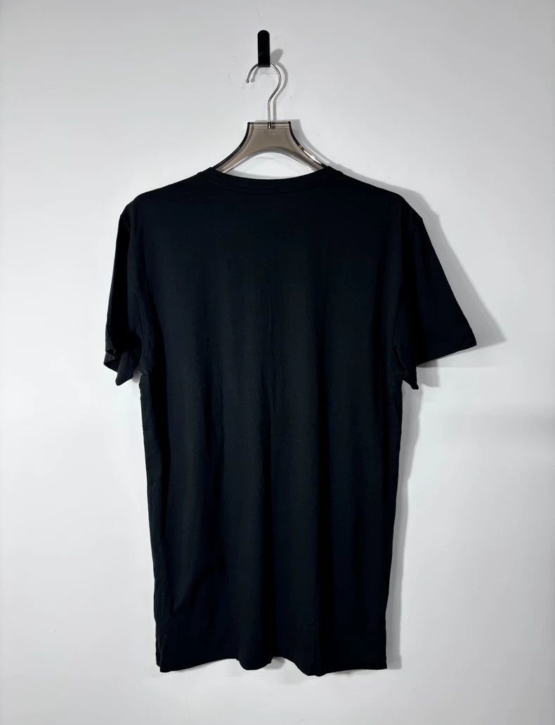 Ralph Lauren Polo Ralph Lauren Black Short Sleeve T-Shirt Size US L / EU 52-54 / 3 - 2 Thumbnail