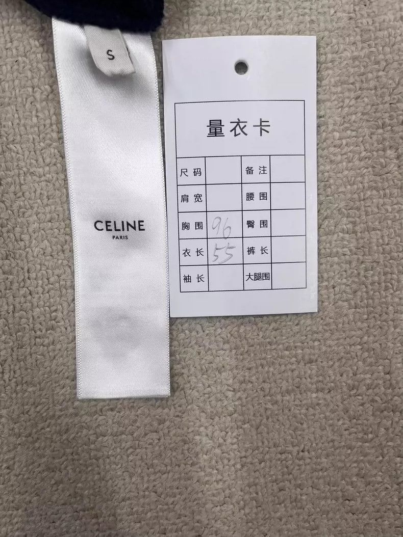 Celine Celine SS23 Color Block Hoodie for Women Size US S / EU 44-46 / 1 - 3 Thumbnail