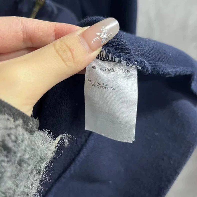 Thom Browne Classic Zip Hoodie with Stripes and Hood Size US S / EU 44-46 / 1 - 5 Thumbnail